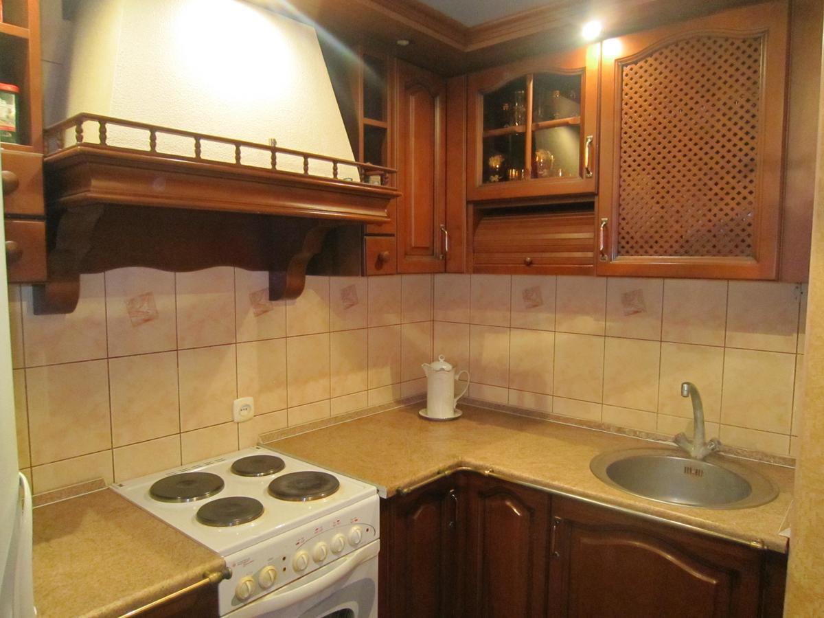Apartment On Sovetskoy Konstitutsii 15 Brest Buitenkant foto