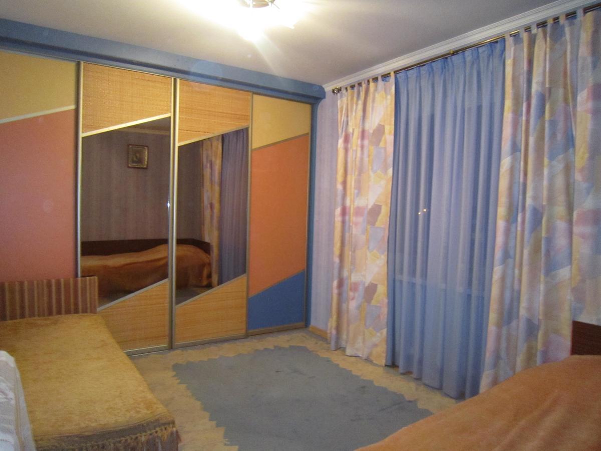 Apartment On Sovetskoy Konstitutsii 15 Brest Buitenkant foto