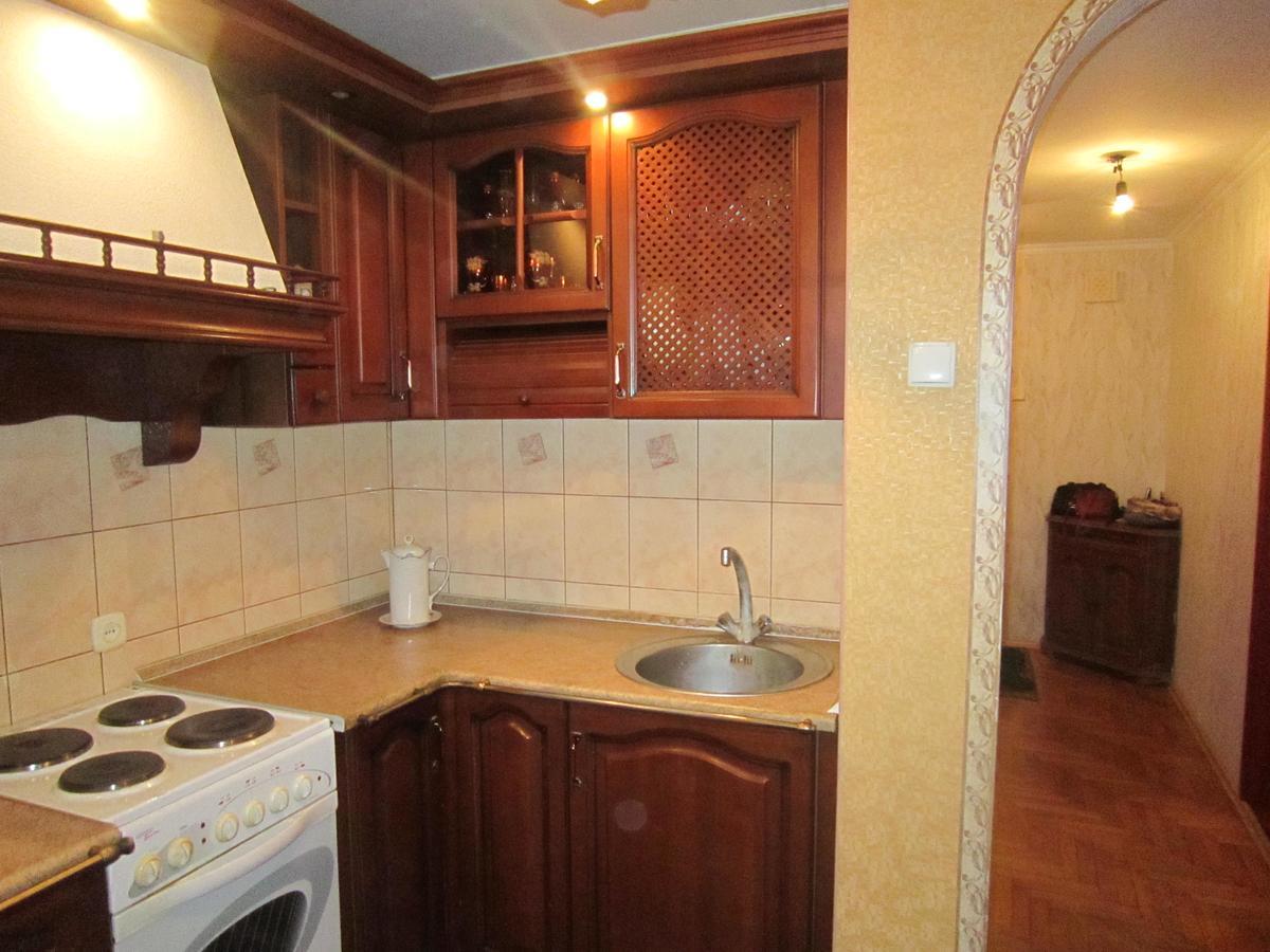 Apartment On Sovetskoy Konstitutsii 15 Brest Buitenkant foto