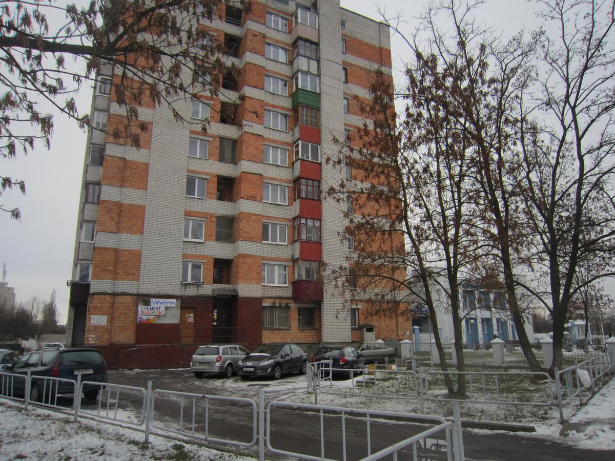 Apartment On Sovetskoy Konstitutsii 15 Brest Buitenkant foto